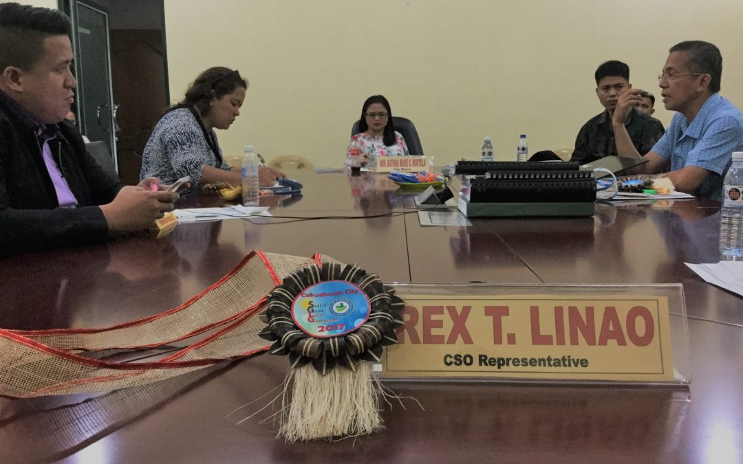 FDAI Participates in the search for best performing LGU