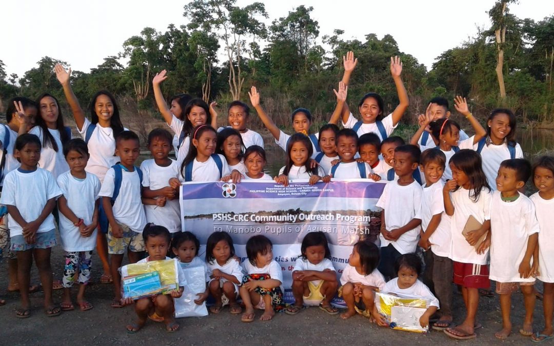 FDAI Distributes School Supplies