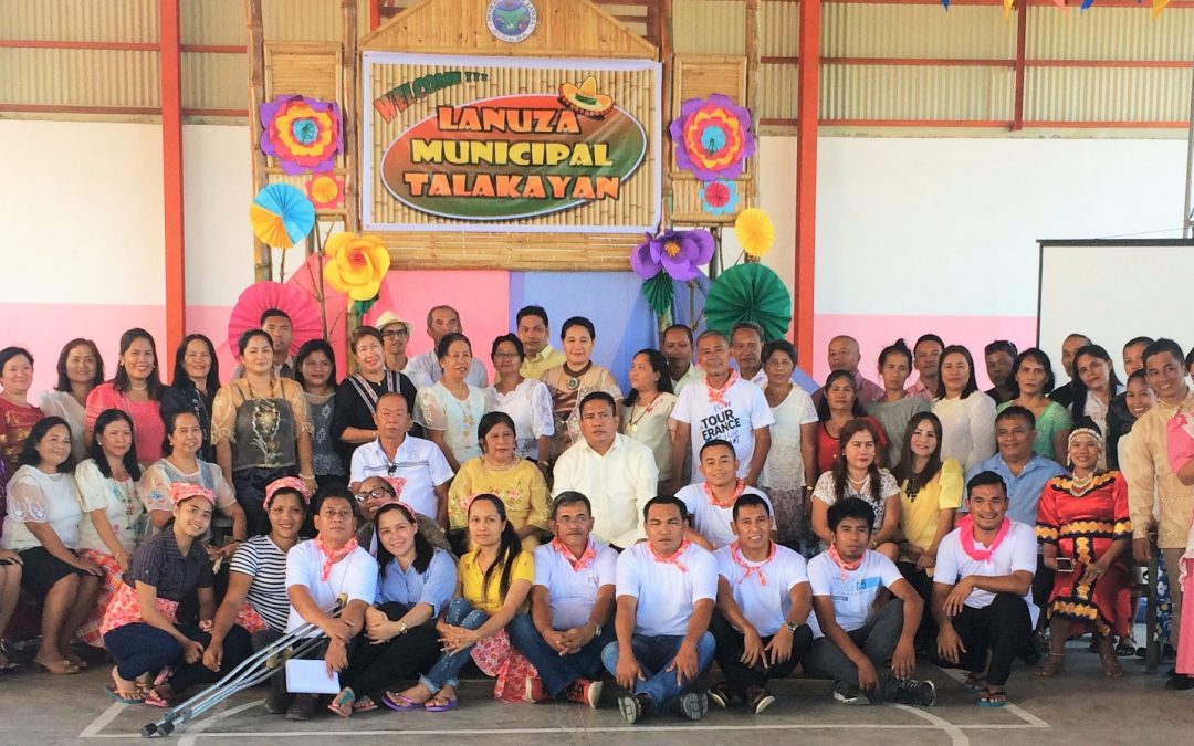 FDAI Partners Anew With DSWD