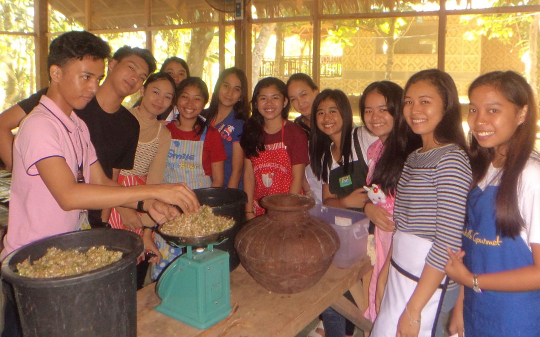 Sci Hier Reflects On Her Hygeia Experience