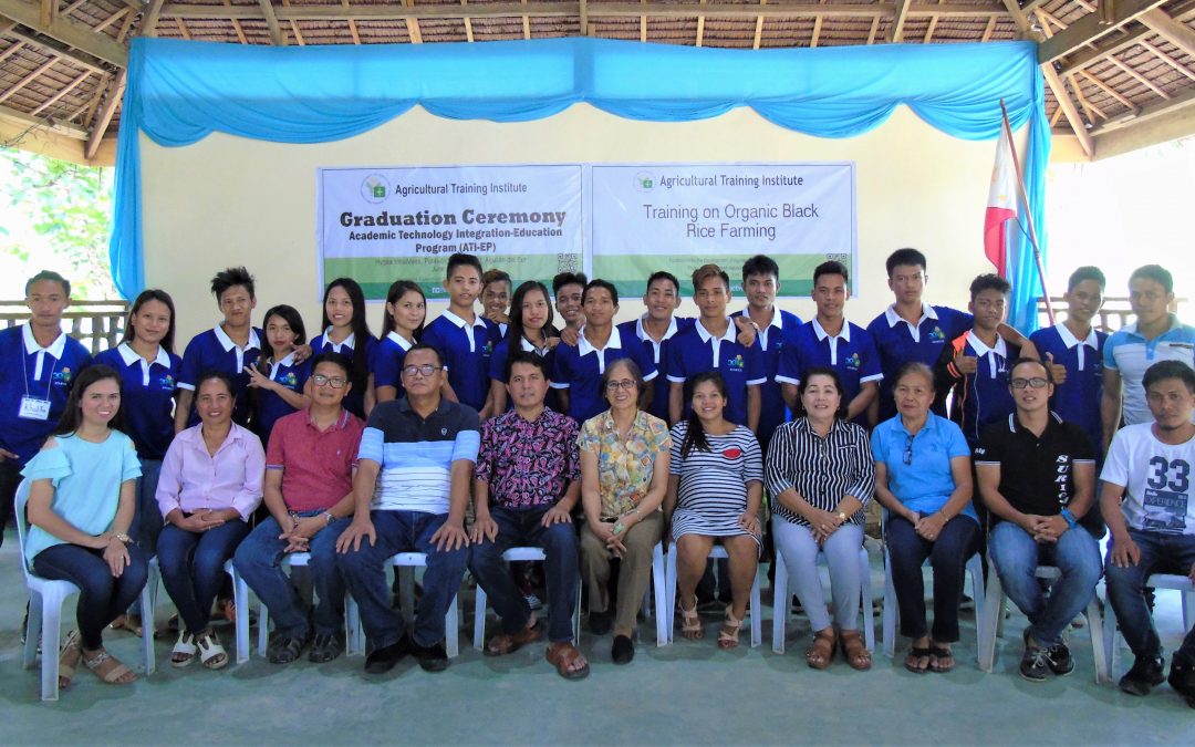 ATI and FDAI Graduate ATI-EP Enrollees