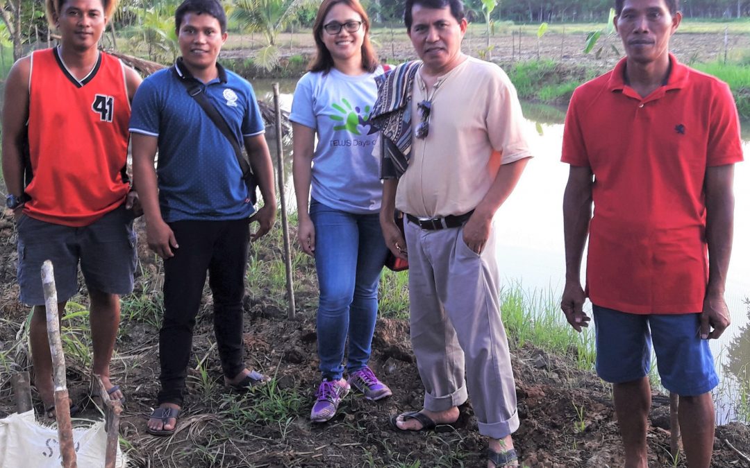 TELUS Visits FDAI/Agusan del Sur