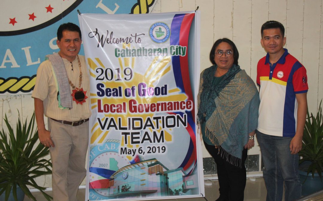 FDAI Participates in SGLG Assessment
