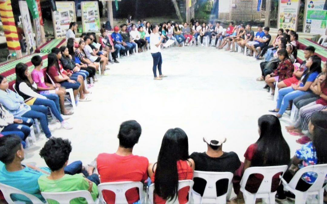 FDAI Holds Children and Youth Leadership and Development Camp