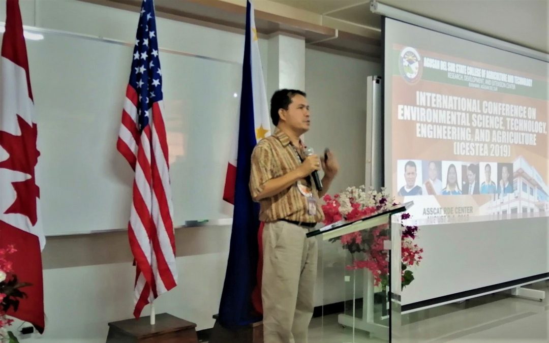 FDAI Supports The Conduct of ICESTEA 2019