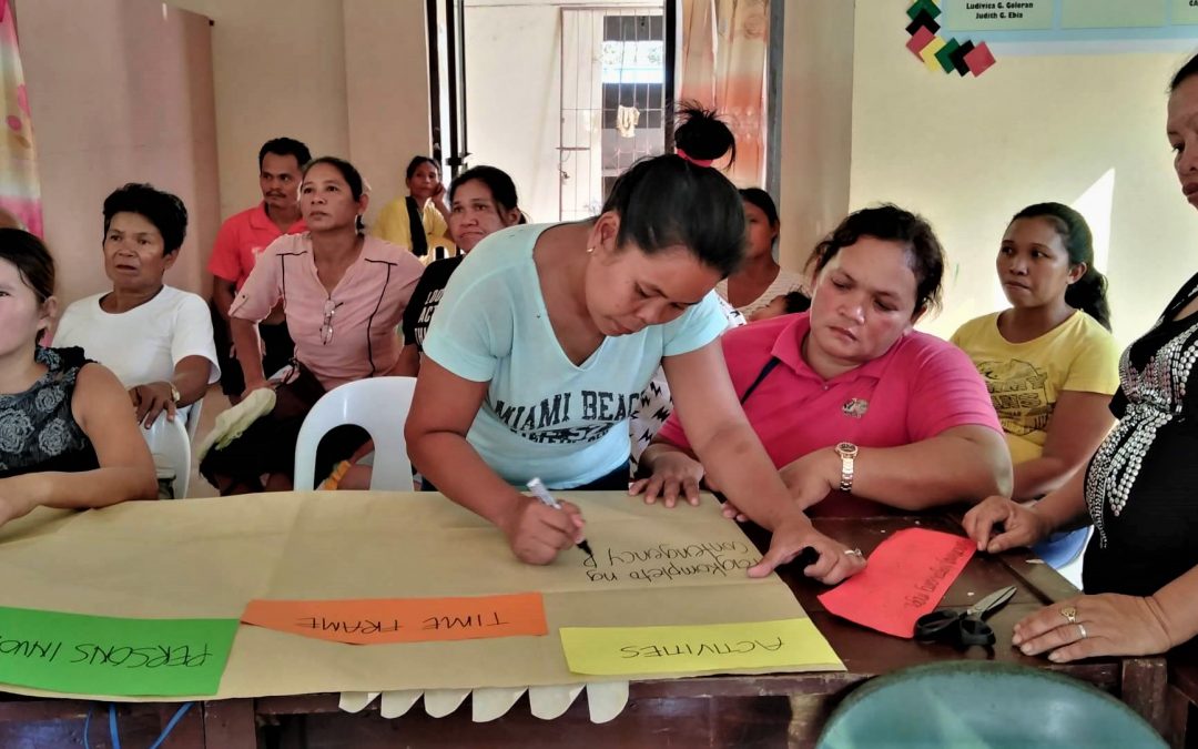 FDAI Facilitates 4-Day Seminar-Workshops on Disaster Preparedness