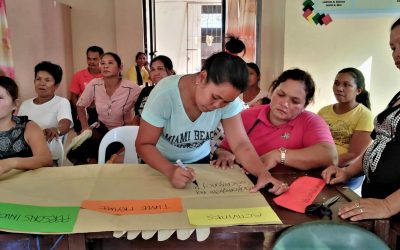 FDAI Facilitates 4-Day Seminar-Workshops on Disaster Preparedness