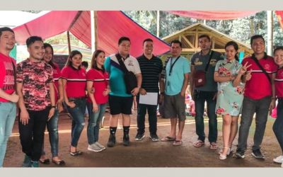 FDAI and UIC Post-Graduate Students Extend Help To Earthquake Victims
