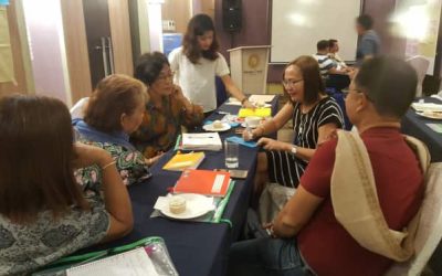FDAI Holds Strategic Planning