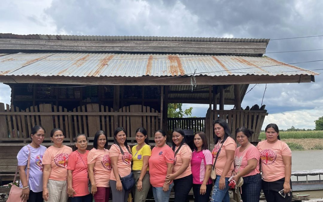 𝐌𝐚𝐡𝐚𝐫𝐥𝐢𝐤𝐚𝐧𝐠 𝐍𝐚𝐤𝐚𝐡𝐢𝐮𝐬𝐚𝐧𝐠 𝐊𝐚𝐛𝐚𝐛𝐚𝐞𝐡𝐚𝐧: 𝐓𝐮𝐫𝐧𝐢𝐧𝐠 𝐃𝐫𝐞𝐚𝐦𝐬 𝐈𝐧𝐭𝐨 𝐑𝐢𝐜𝐞, 𝐏𝐫𝐨𝐬𝐩𝐞𝐫𝐢𝐭𝐲, 𝐚𝐧𝐝 𝐄𝐦𝐩𝐨𝐰𝐞𝐫𝐦𝐞𝐧𝐭