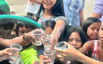 Potable Water for Agusan Marsh Locals