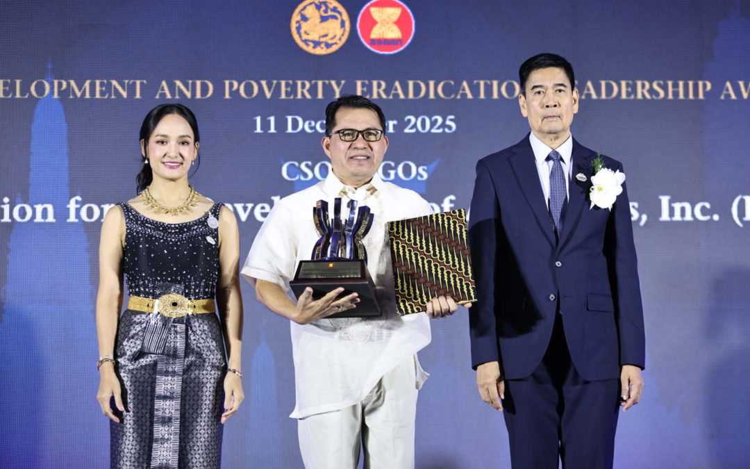 𝑹𝒖𝒓𝒂𝒍 𝑫𝒆𝒗𝒆𝒍𝒐𝒑𝒎𝒆𝒏𝒕 𝒂𝒏𝒅 𝑷𝒐𝒗𝒆𝒓𝒕𝒚 𝑬𝒓𝒂𝒅𝒊𝒄𝒂𝒕𝒊𝒐𝒏 𝑳𝒆𝒂𝒅𝒆𝒓𝒔𝒉𝒊𝒑 𝑨𝒘𝒂𝒓𝒅 (𝑹𝑫𝑷𝑬𝑳𝑨) 2025!