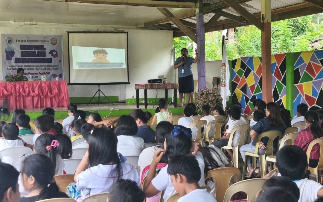 Promoting Mental Health