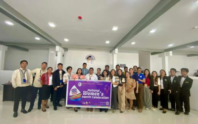 National Women’s Month Celebration