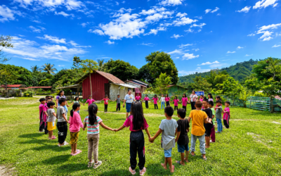 When Healing Begins: Walking with Maasim Communities After the Earthquake